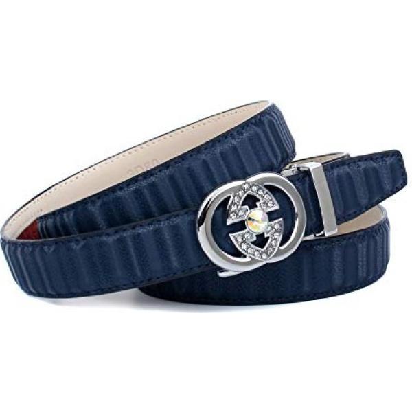cinture Anthoni Crown blu