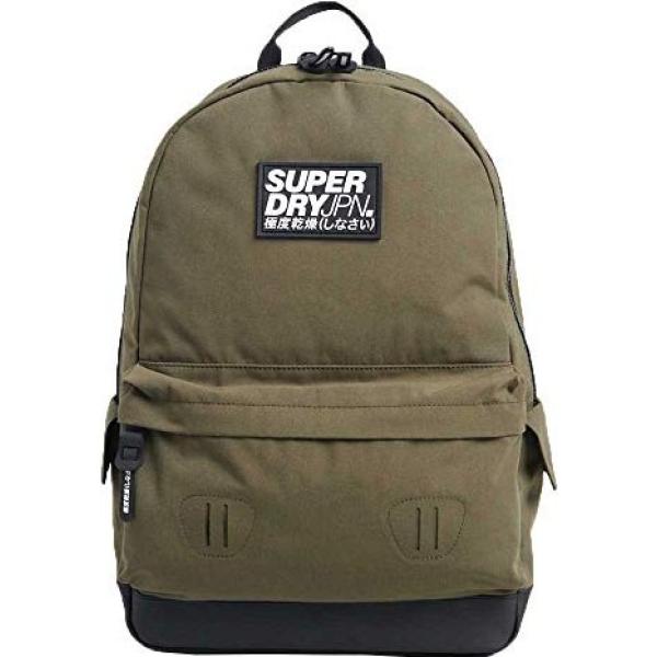 portafogli Superdry verde