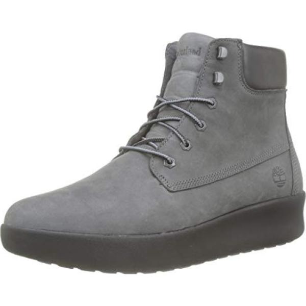 Sneakers grigio Timberland grigio
