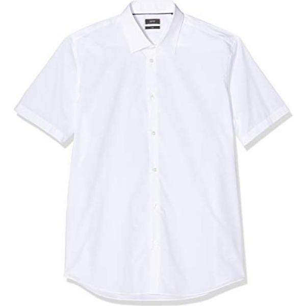 camicie Esprit bianco