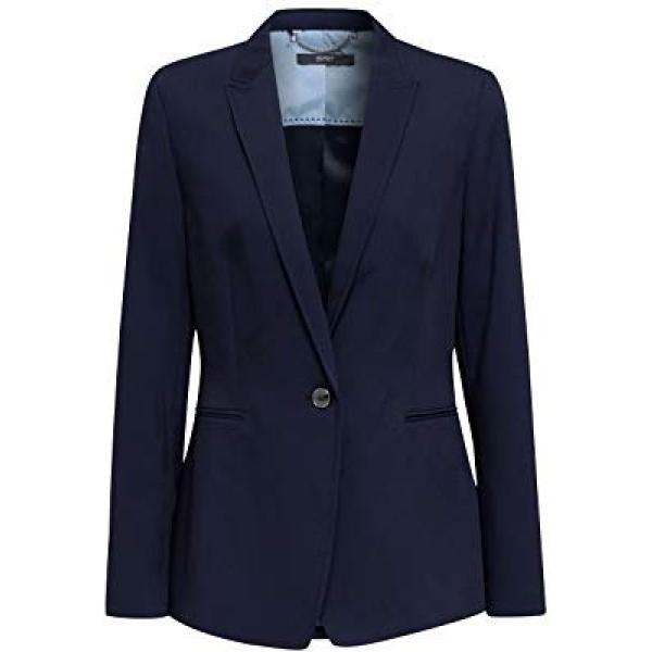 blazer Esprit blu
