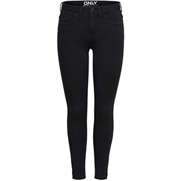 jeans skinny Only nero