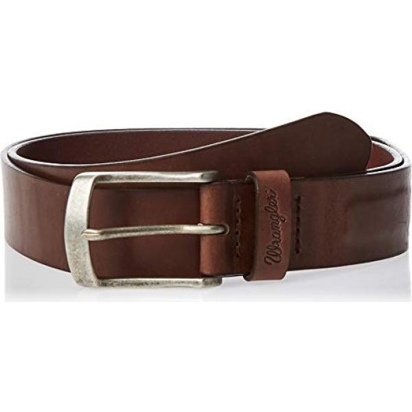 cinture Wrangler marrone