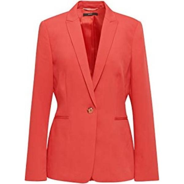 blazer Esprit arancione