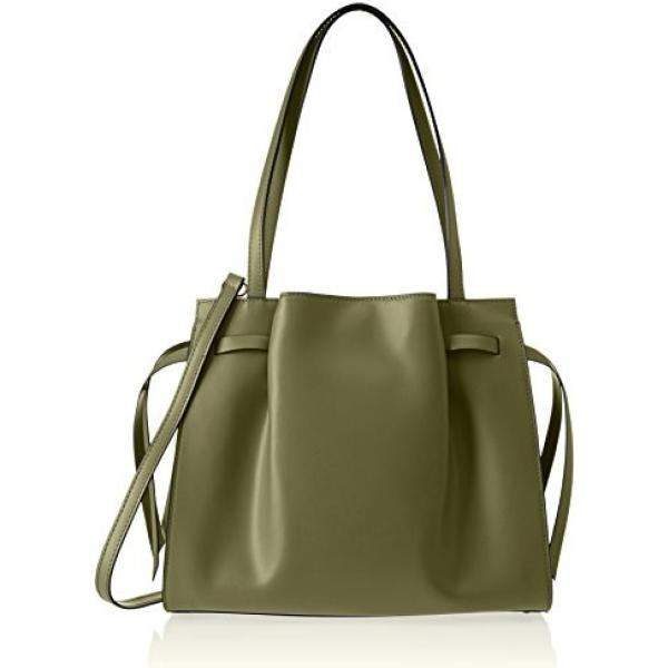 Shopping bag verde Chicca Borse verde