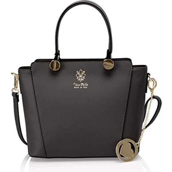 Borsa a mano nero Chicca Borse nero