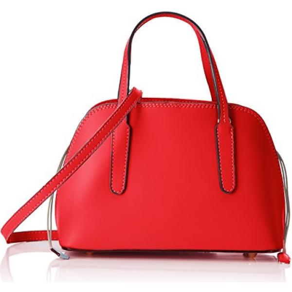borsa a mano Chicca Borse rosso