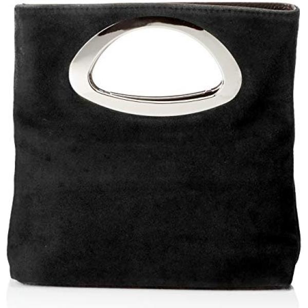 Borsa a mano nero Chicca Borse nero
