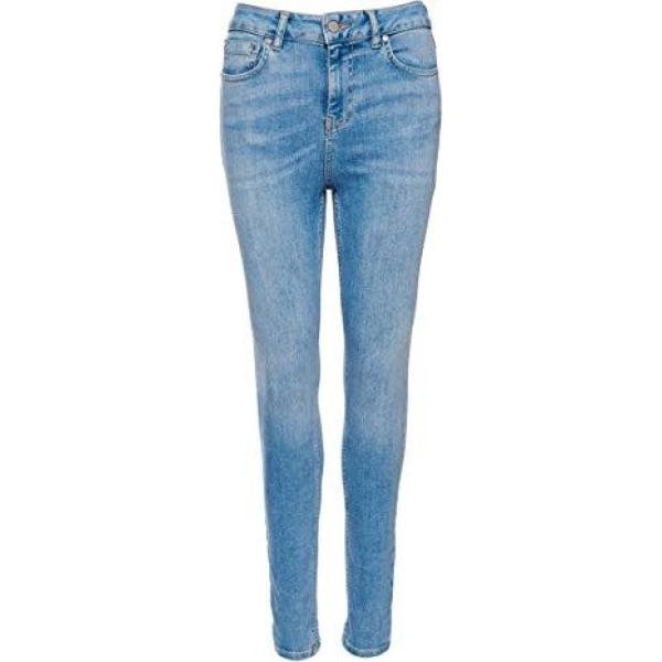 jeans skinny Superdry blu