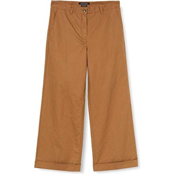 pantaloni Marc OPolo marrone