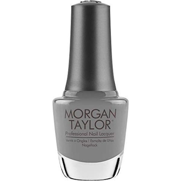 smalti Morgan Taylor grigio