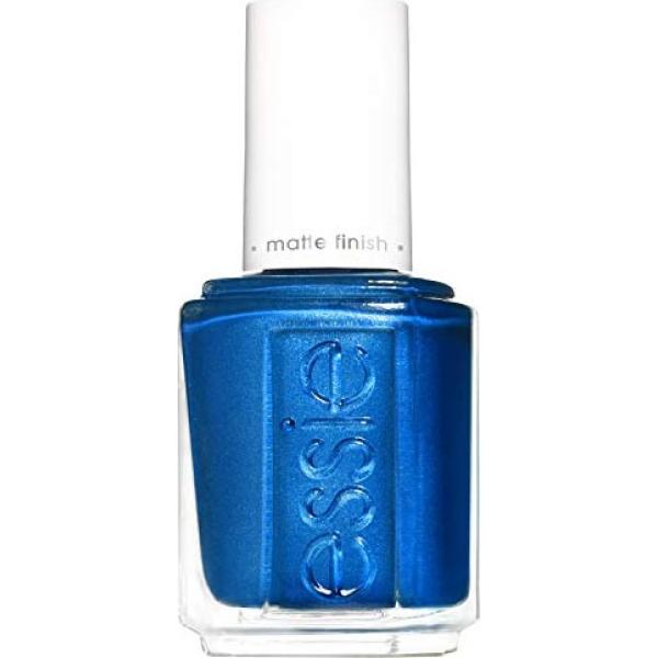 smalti Essie blu