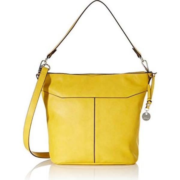 borse a spalla S.Oliver (Bags) giallo