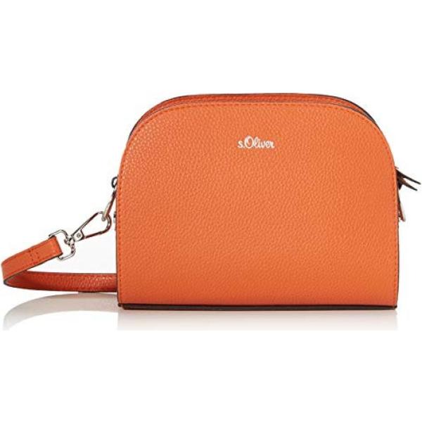 borse a tracolla S.Oliver (Bags) arancione