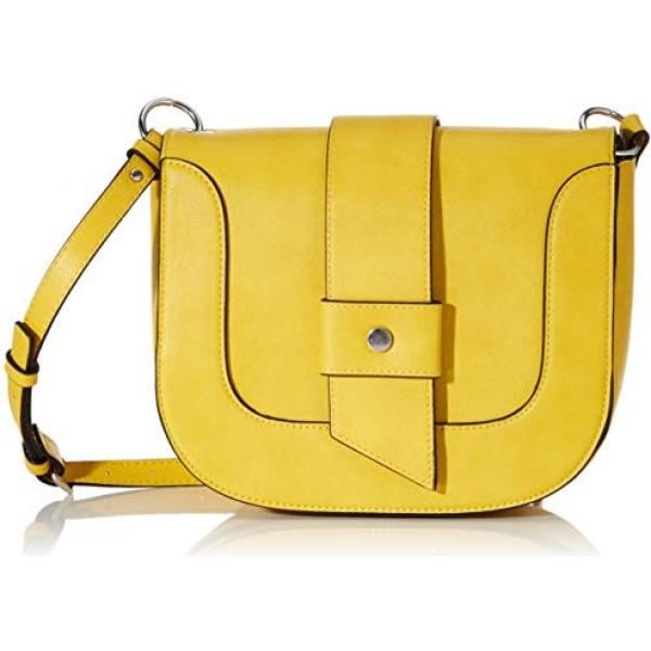 borse a spalla S.Oliver (Bags) giallo