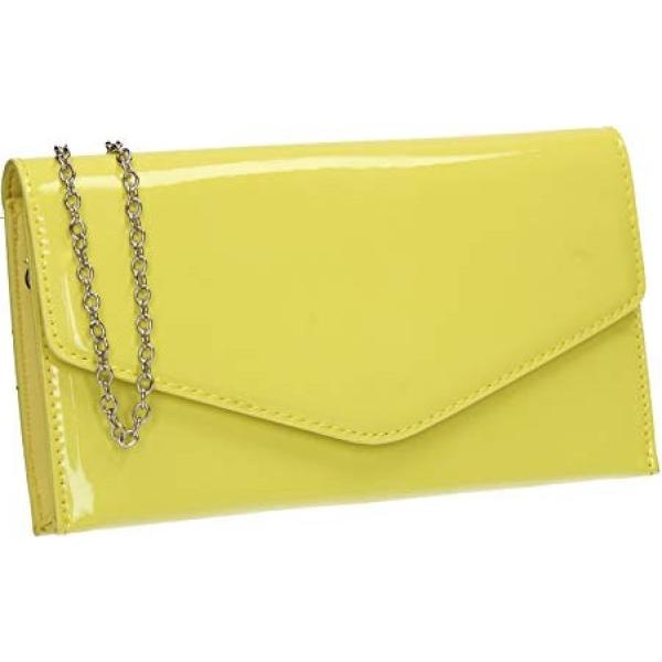 pochette SwankySwans giallo