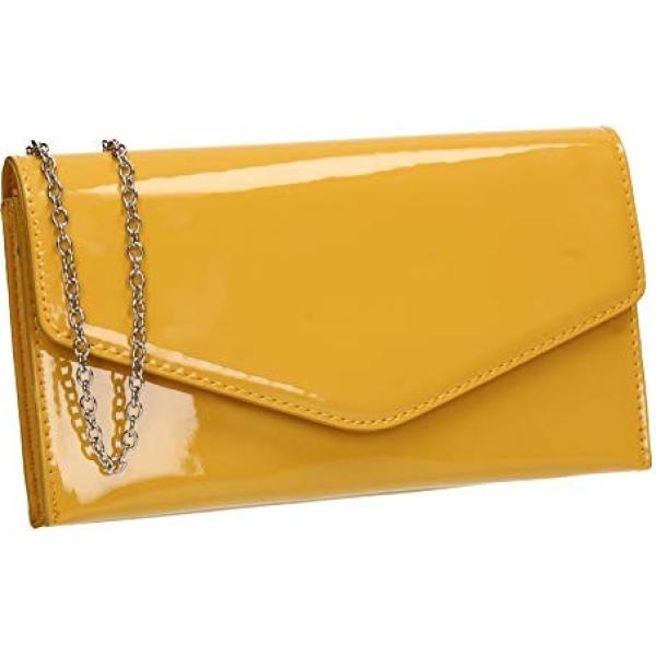 pochette SwankySwans marrone
