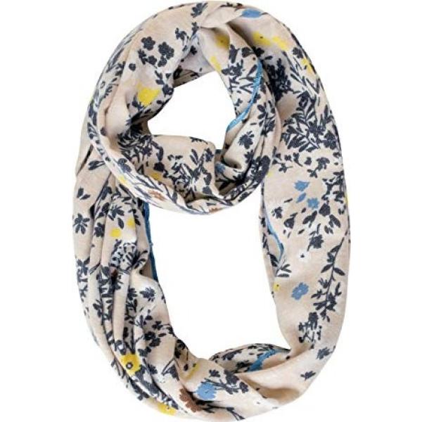 sciarpe Cecil multicolore