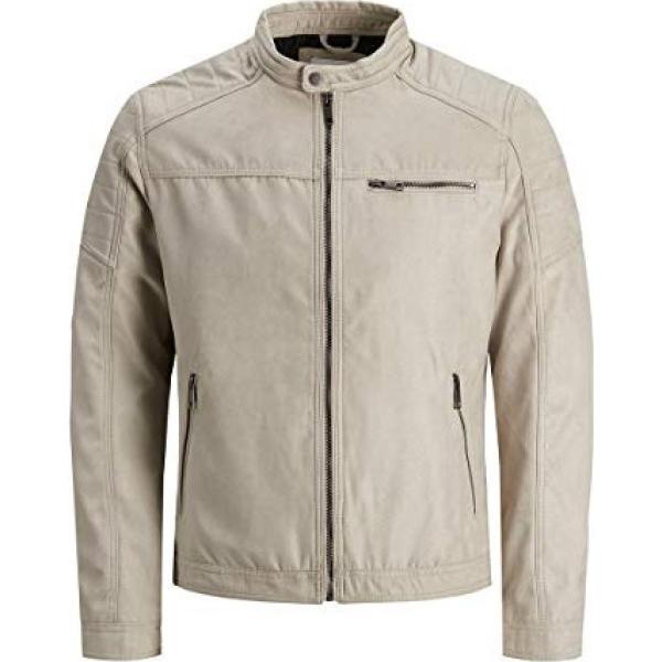 giacche Jack & Jones grigio