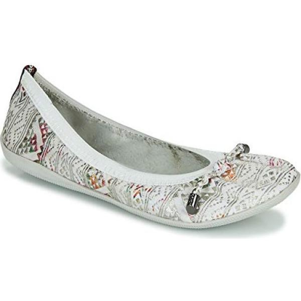 ballerine LPB Woman bianco