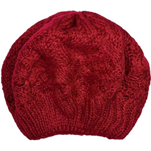berretti StyleBREAKER rosso