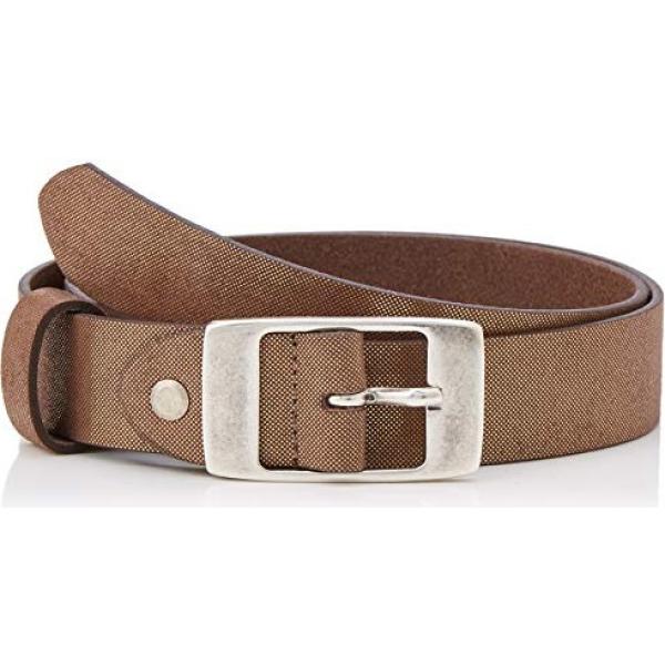 cinture Mgm marrone