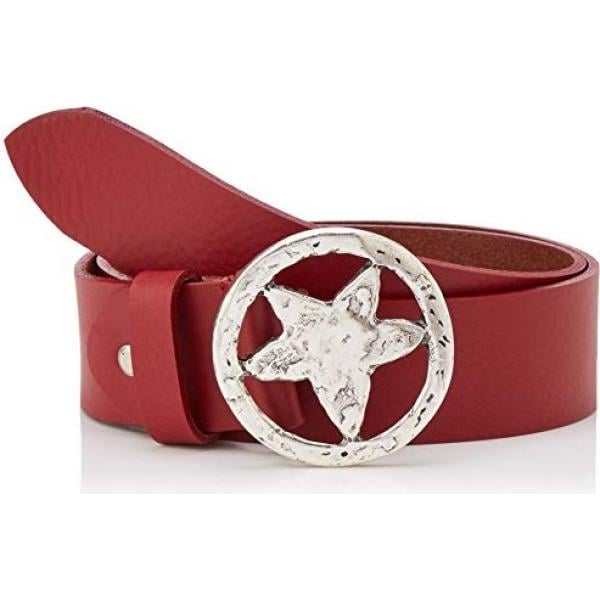cinture Mgm rosso