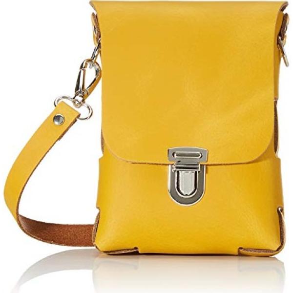 borse a spalla S.Oliver (Bags) giallo