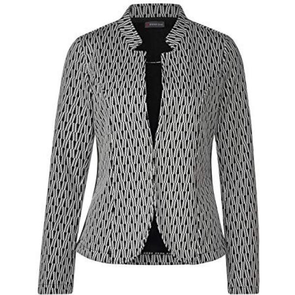 blazer Street One multicolore a righe