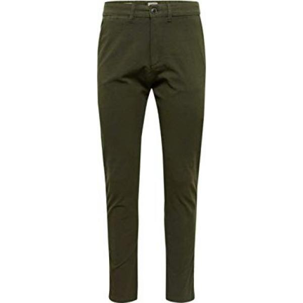 pantaloni Jack & Jones verde
