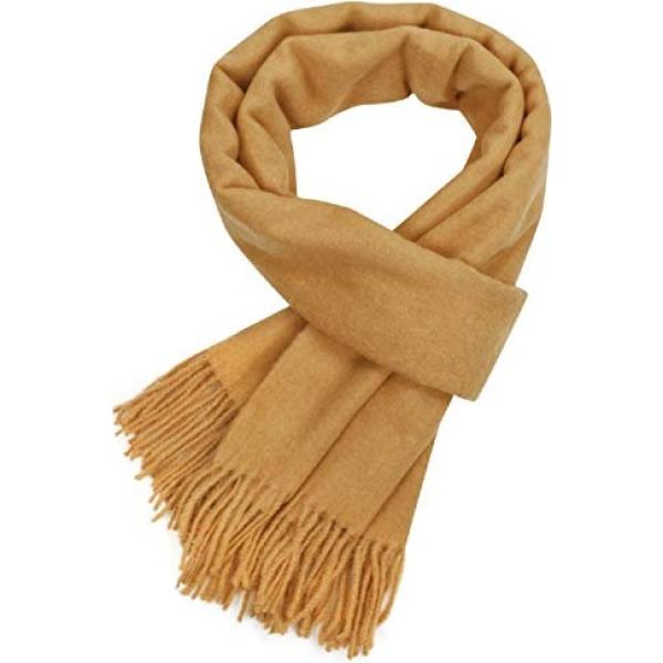 scialli Umipubo marrone