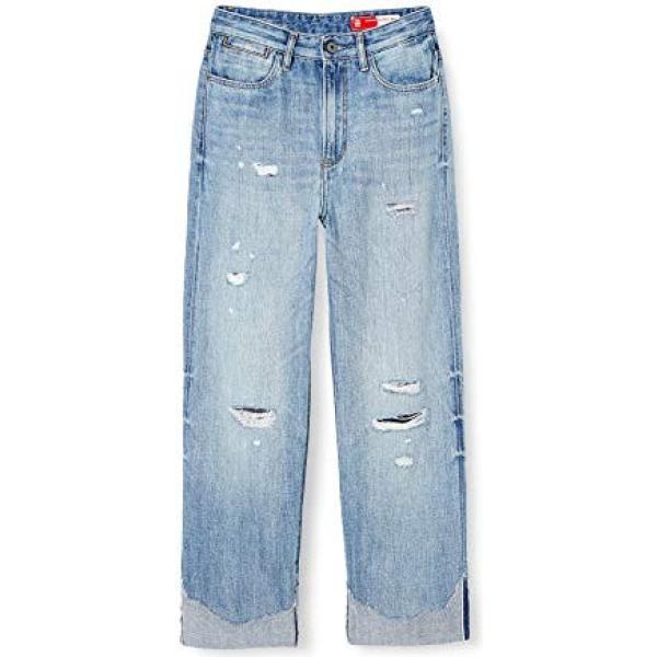 jeans G-Star Raw blu