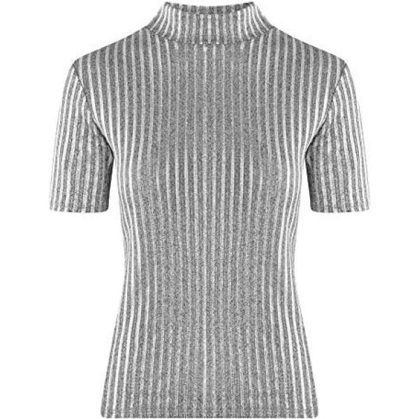 maglieria Oodji Ultra grigio