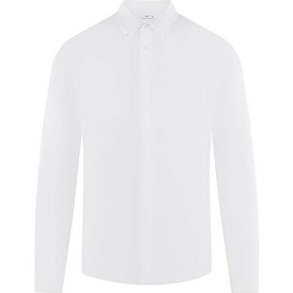 camicie Oodji Ultra bianco