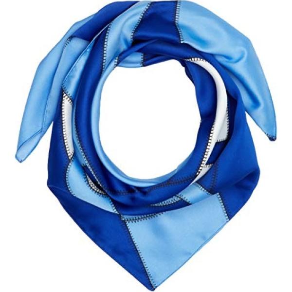 cappello S.Oliver blu con stampe