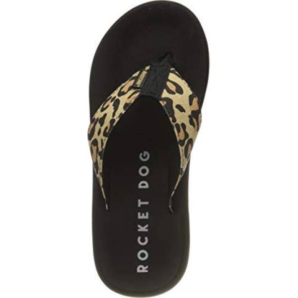 infradito Rocket Dog marrone