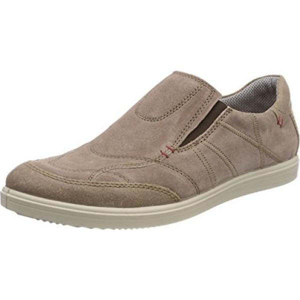 scarpe stringate Jomos marrone