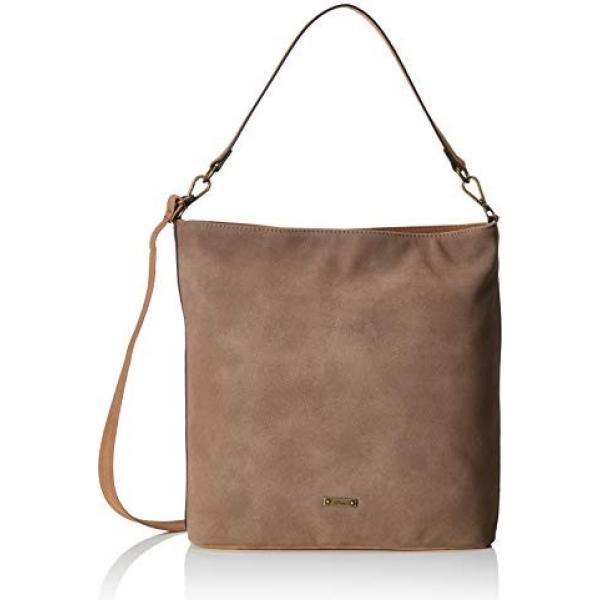 Borsa a secchiello marrone S.Oliver (Bags) marrone