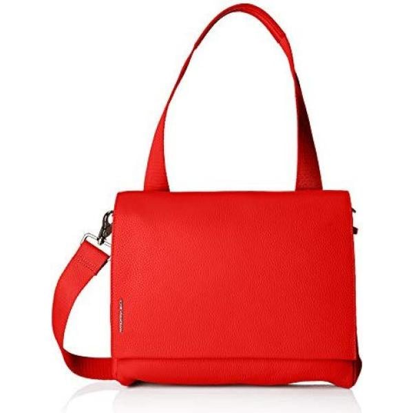 borse a mano Mandarina Duck rosso