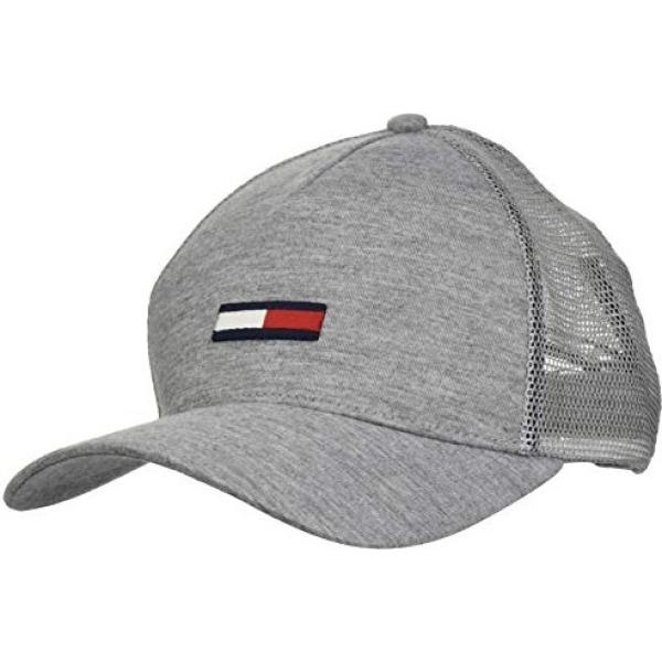cappelli Tommy Jeans grigio