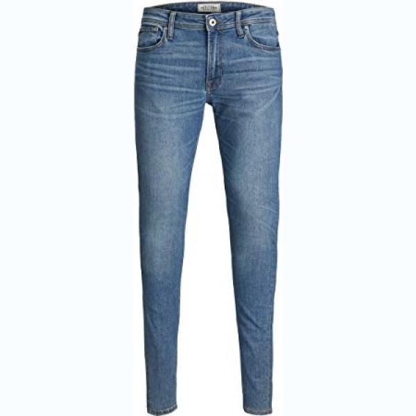 jeans skinny Jack & Jones blu