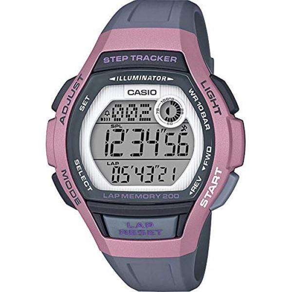 orologi digitali Casio nero