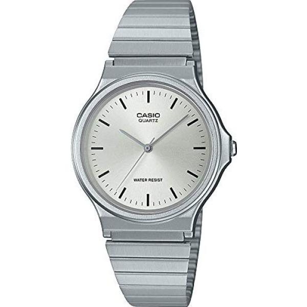 orologi analogici Casio grigio