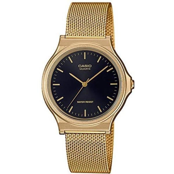 orologi analogici Casio giallo