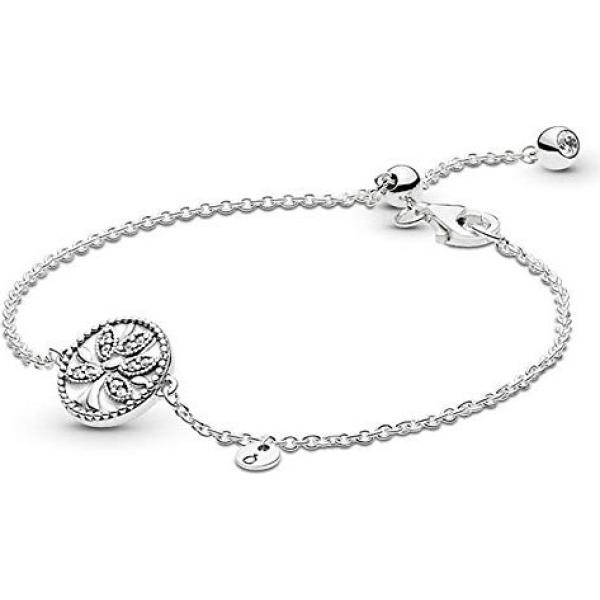 braccialetti Pandora bianco