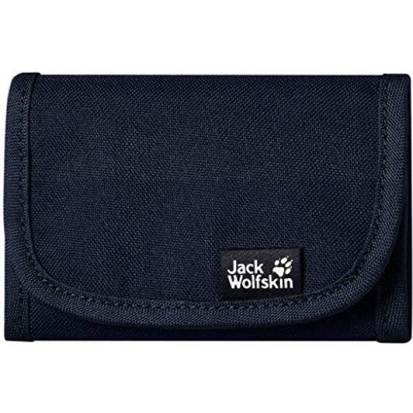 portafogli Jack Wolfskin blu