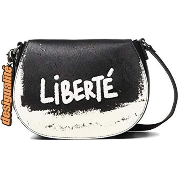 borsa a spalla Desigual nero
