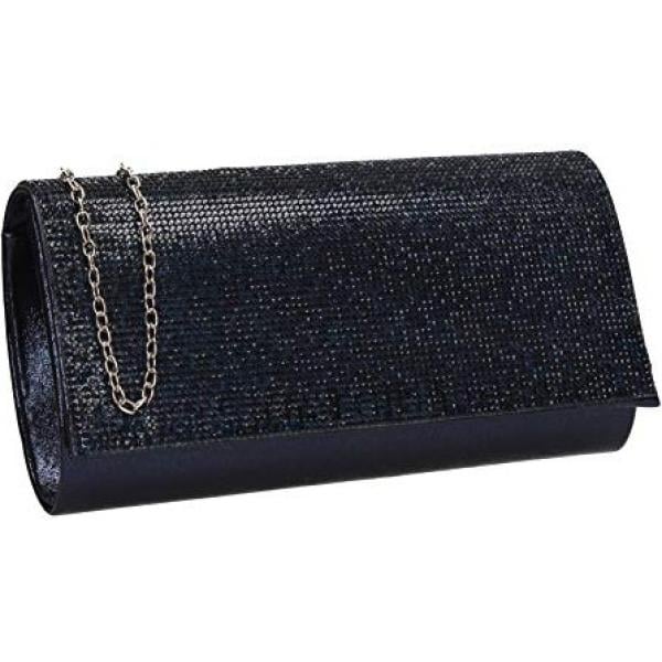 pochette SwankySwans nero