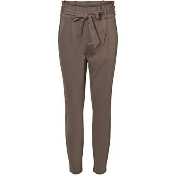 pantaloni Vero Moda marrone