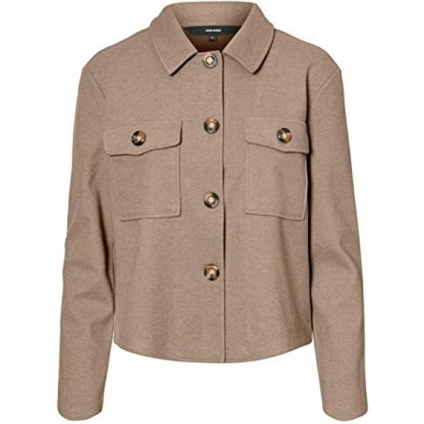 blazer Vero Moda marrone